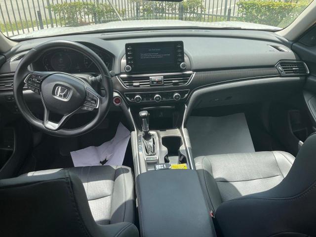 2020 HONDA ACCORD EXL 1HGCV1F59LA045803