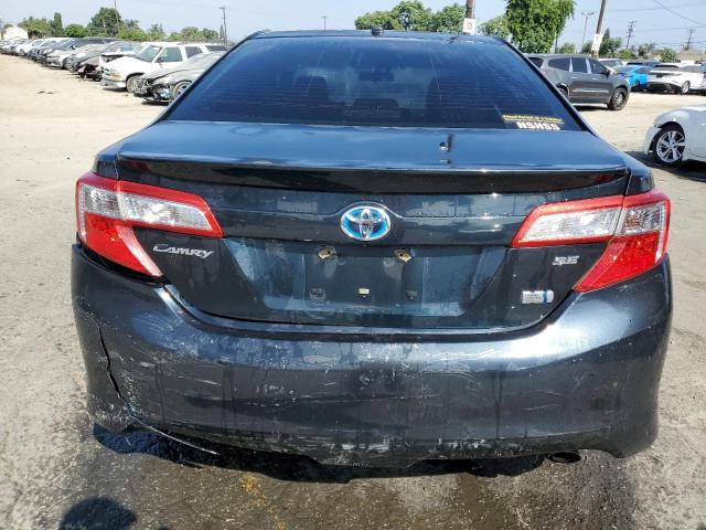 2014 TOYOTA CAMRY HYBRID - 4T1BD1FK9EU130513