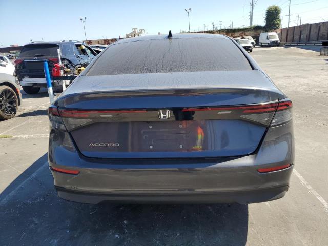 2023 HONDA ACCORD EX 1HGCY1F37PA025271