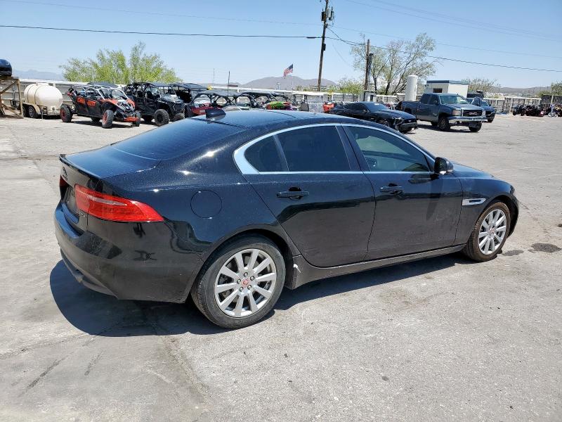 2019 JAGUAR XE SAJAR4FX4KCP49263