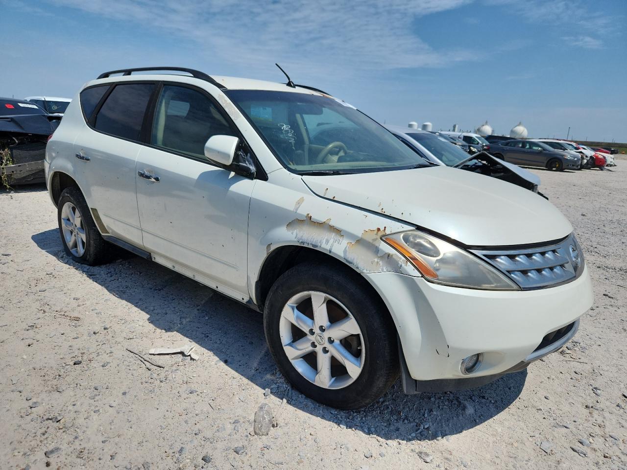 Lot #3236794360 2007 NISSAN MURANO SL