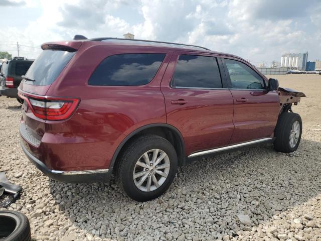 2020 DODGE DURANGO SX - 1C4RDJAG3LC125171