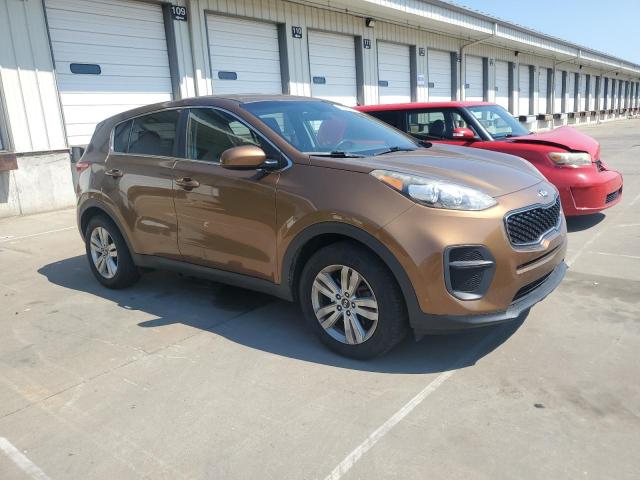 2017 KIA SPORTAGE L - KNDPM3AC1H7158816