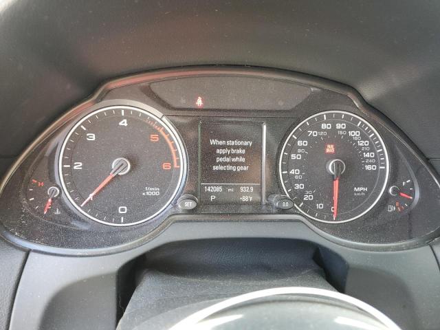 2014 AUDI Q5 TDI PRE - WA1CMAFP1EA061509