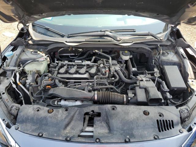 2017 HONDA CIVIC EXL - 2HGFC1F78HH657021