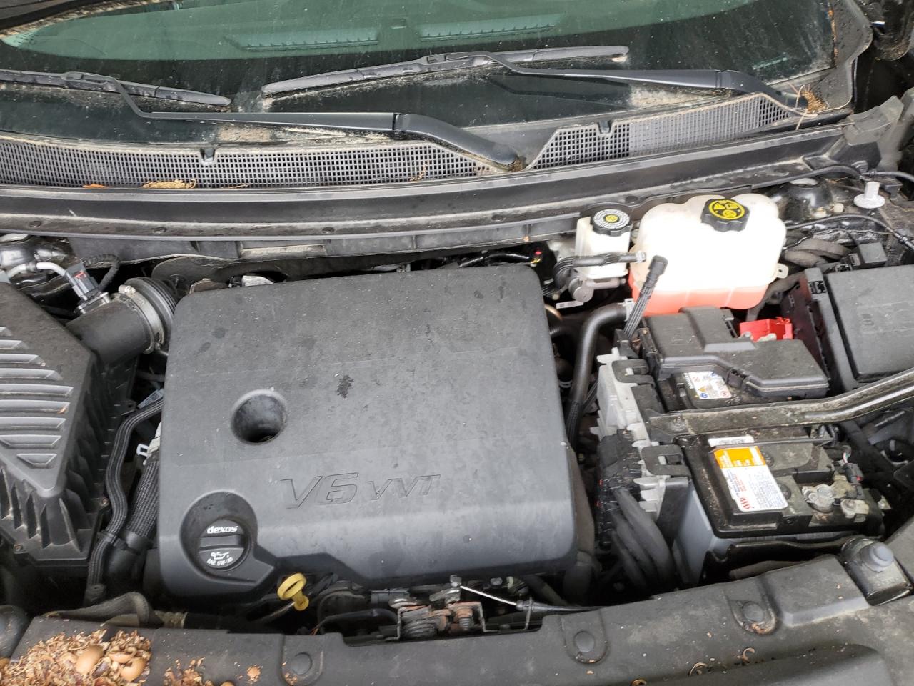 CHEVROLET TRAVERSE LT