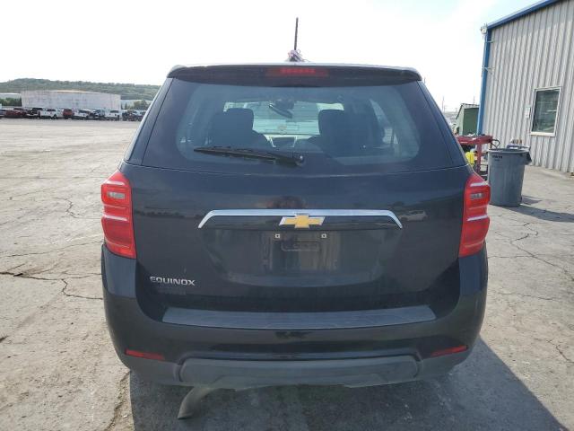 2017 CHEVROLET EQUINOX LS - 2GNALBEK5H1511793