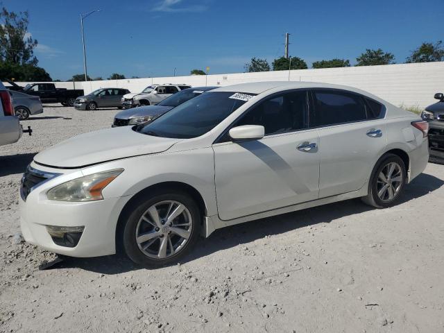 NISSAN ALTIMA 2.5
