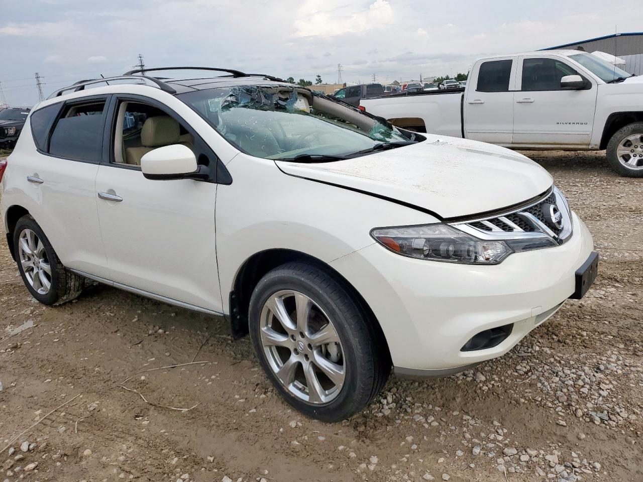 NISSAN MURANO S