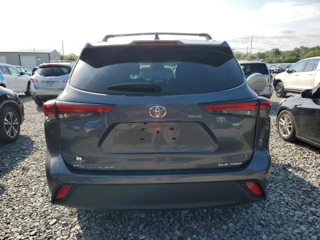 2023 TOYOTA HIGHLANDER L 5TDKDRBH5PS518164