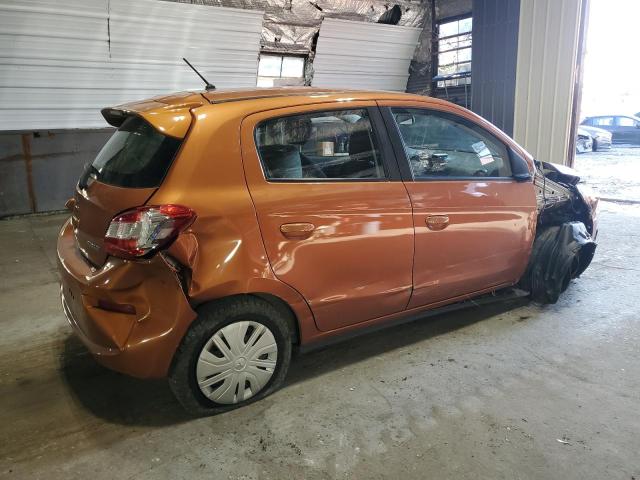 2019 MITSUBISHI MIRAGE ES ML32A3HJ0KH011477