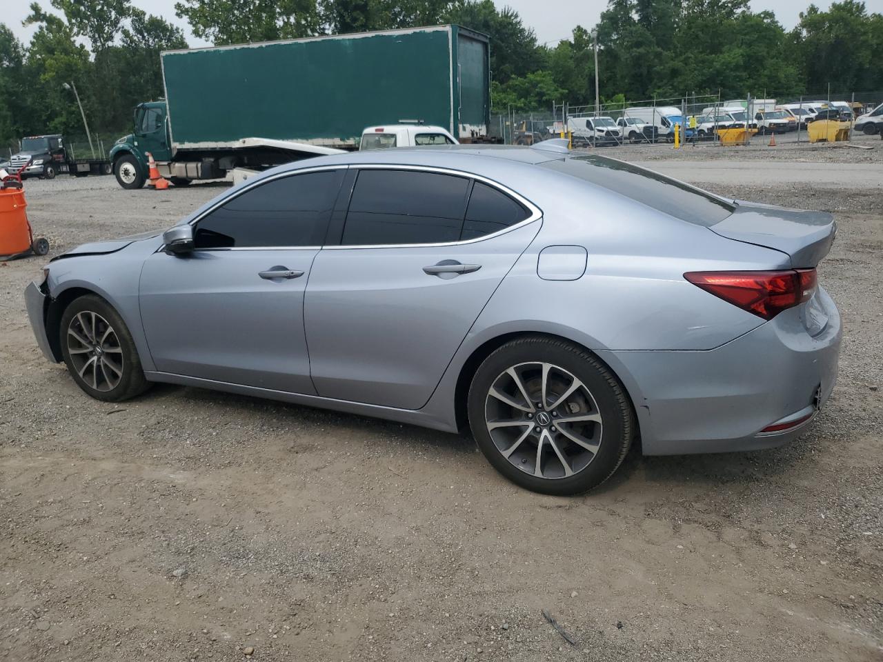 ACURA TLX TECH