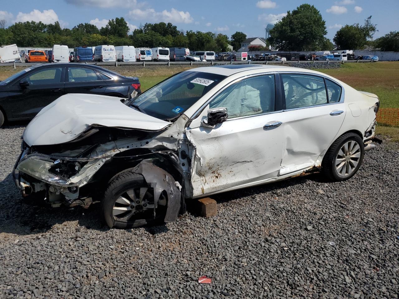 HONDA ACCORD EXL