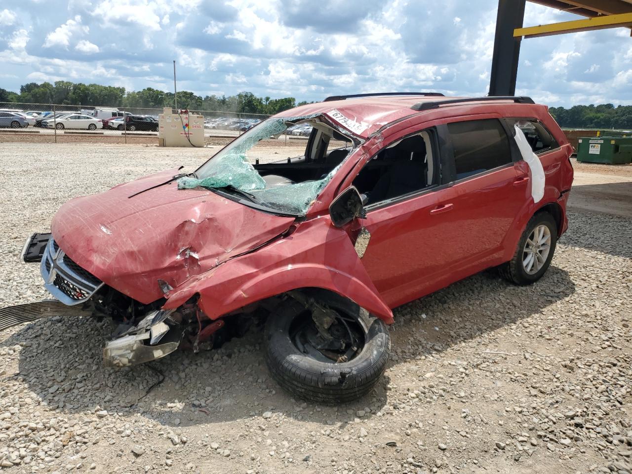 DODGE JOURNEY SXT