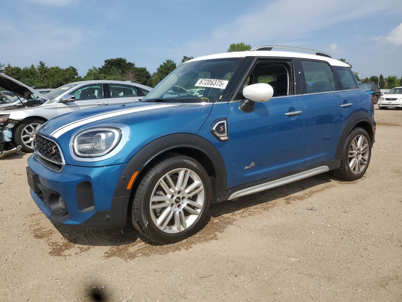 MINI COOPER S COUNTRYMAN ALL4