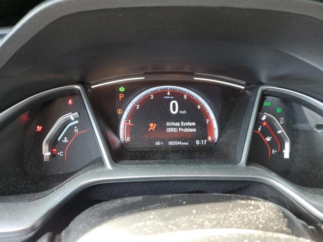 2019 HONDA CIVIC SPOR - 2HGFC2F85KH511309