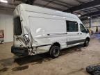 Lot #3296327483 2015 FORD TRANSIT CARGO VAN T-