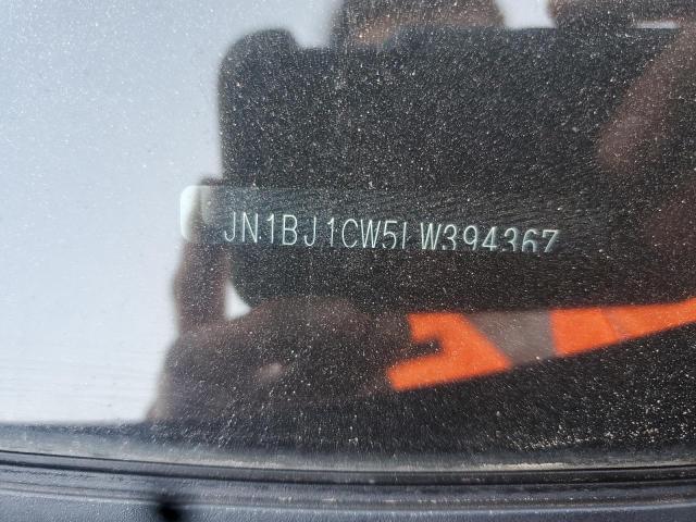 2020 NISSAN ROGUE SPOR - JN1BJ1CW5LW394367