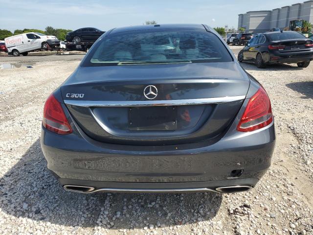 2015 MERCEDES-BENZ C 300 55SWF4JB4FU078385