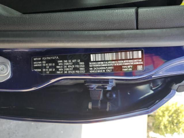 2020 JEEP RENEGADE L ZACNJABB9LPL88851