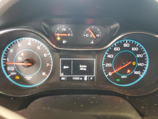 2017 CHEVROLET CRUZE LT 1G1BE5SMXH7111383