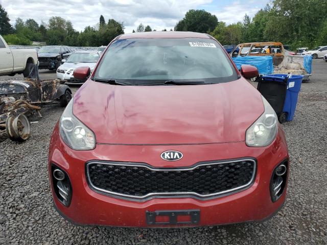 2018 KIA SPORTAGE L #3263934189