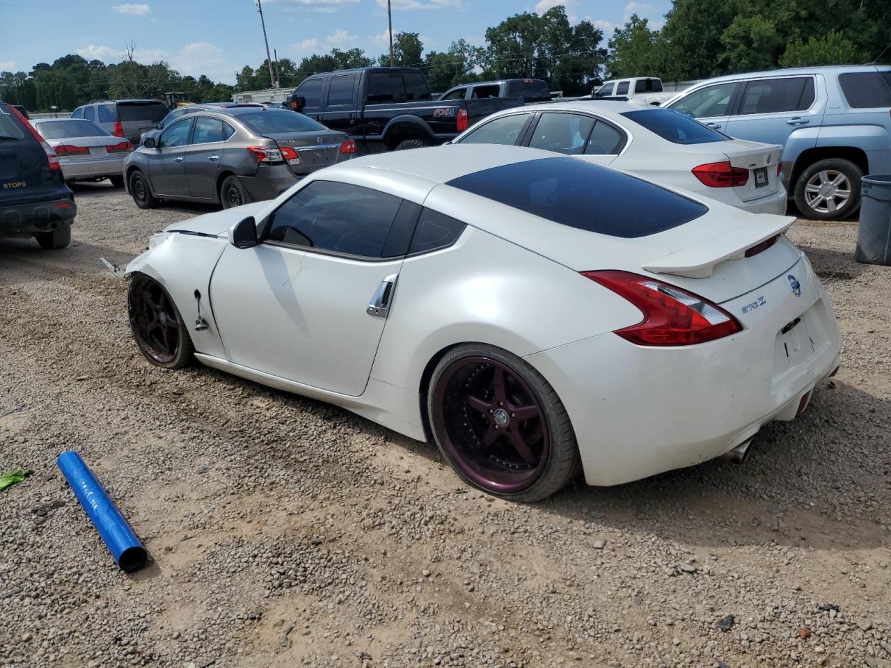NISSAN 370Z BASE