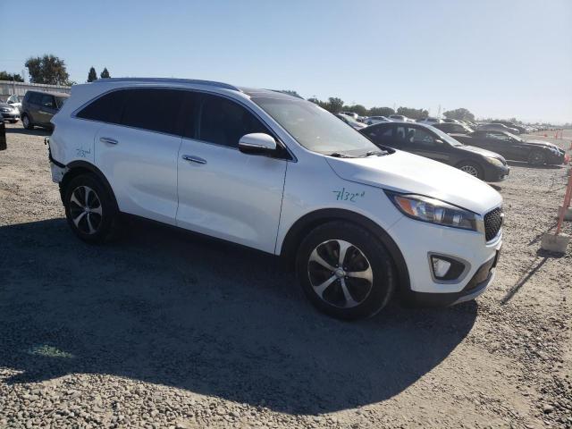 2017 KIA SORENTO EX - 5XYPH4A52HG251066