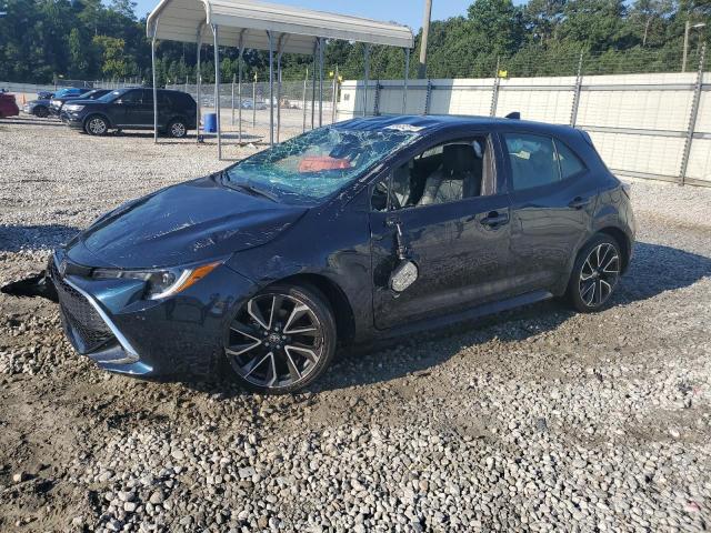 2019 TOYOTA COROLLA SE - JTNK4RBE0K3020711