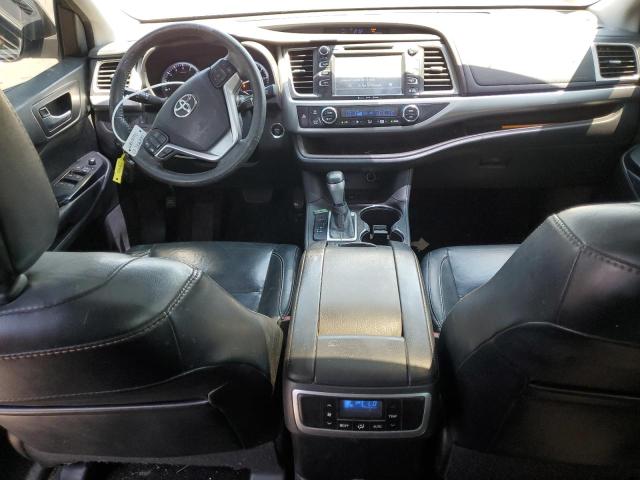 2016 TOYOTA HIGHLANDER - 5TDKKRFHXGS163931
