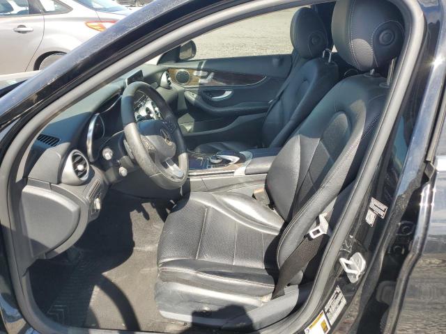 2015 MERCEDES-BENZ C 300 55SWF4JB3FU061545