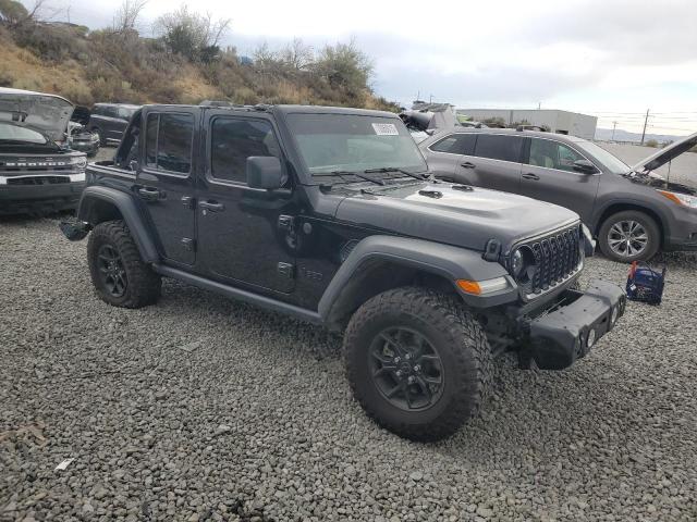 2024 JEEP WRANGLER S #3270284968