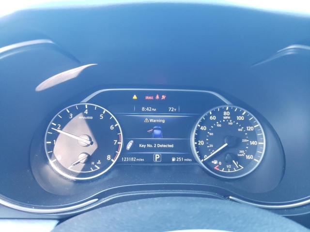 2018 NISSAN MAXIMA 3.5 1N4AA6AP5JC369295