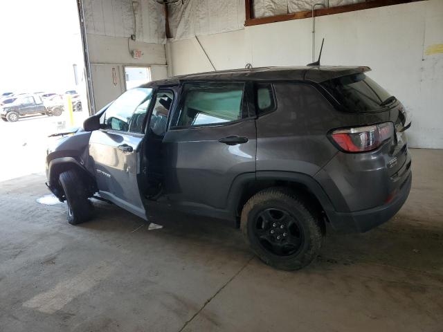 2020 JEEP COMPASS SPORT 3C4NJDAB9LT251844