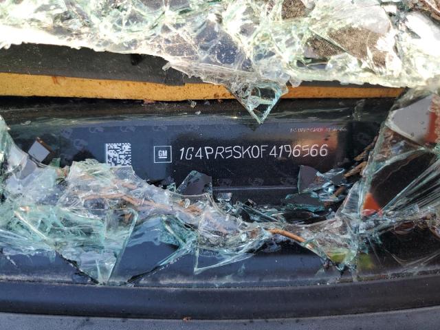 2015 BUICK VERANO CONVENIENCE 1G4PR5SK0F4196566