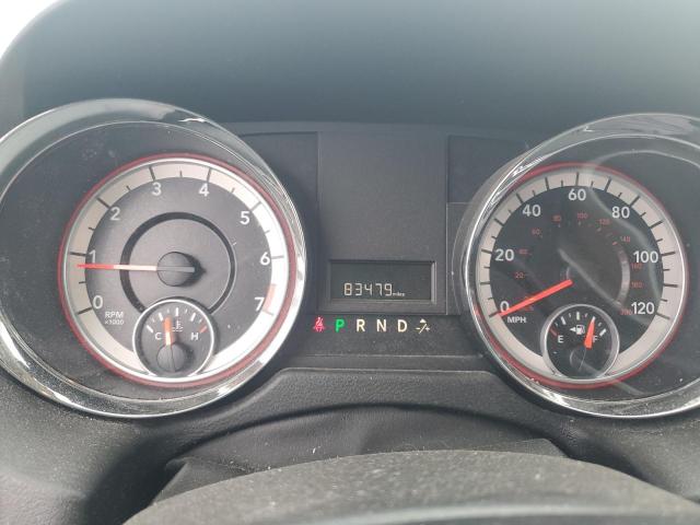 2014 DODGE GRAND CARA - 2C4RDGCG9ER276252