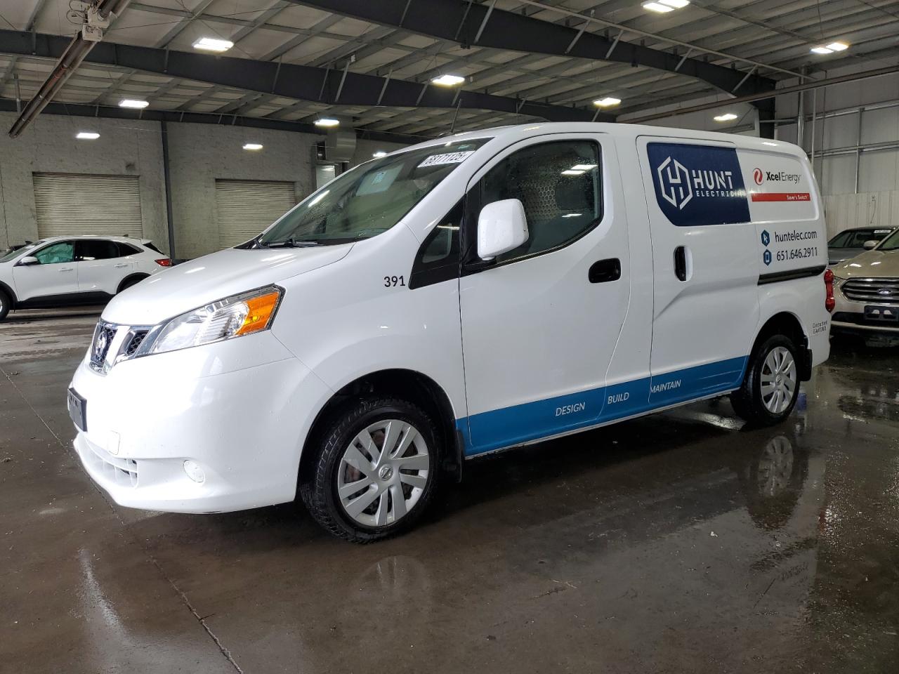 NISSAN NV200 2.5S