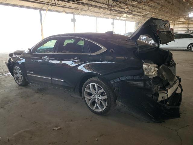 2017 CHEVROLET IMPALA PRE 2G1145S33H9106000