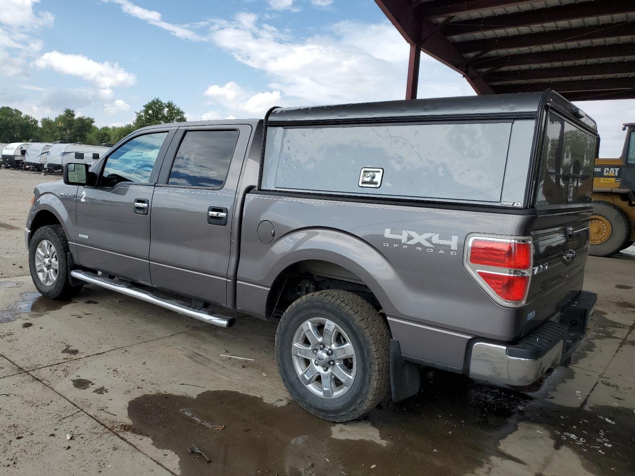 FORD F-150 SUPERCREW