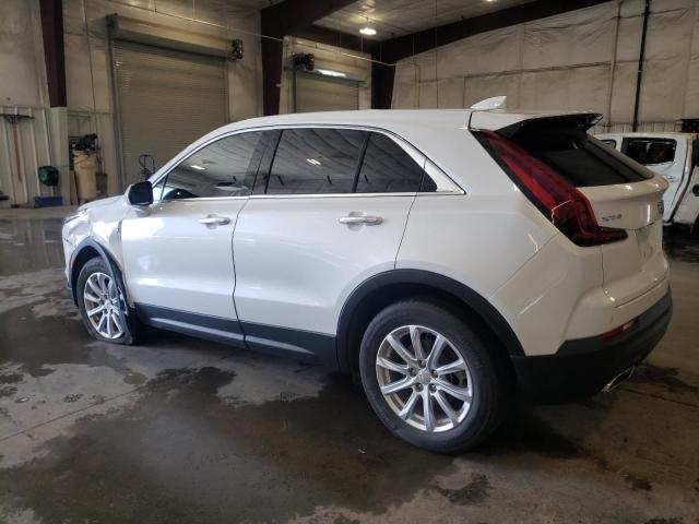 2022 CADILLAC XT4 LUXURY 1GYAZAR4XNF145048