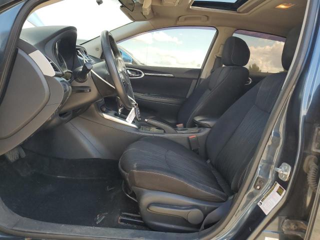 2016 NISSAN SENTRA S 3N1AB7APXGL672005