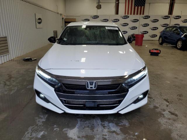 2022 HONDA ACCORD SPORT 1HGCV1F30NA035162
