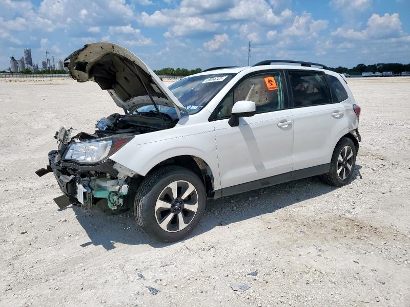 2018 SUBARU FORESTER 2 - JF2SJAEC2JG579565