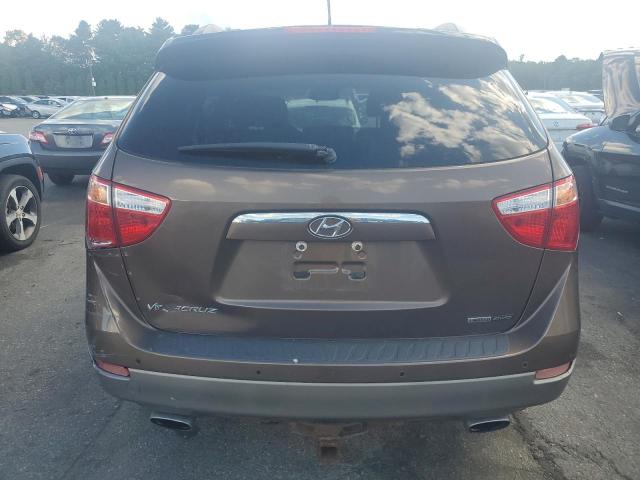 2012 HYUNDAI VERACRUZ GLS - KM8NUDCC6CU195778