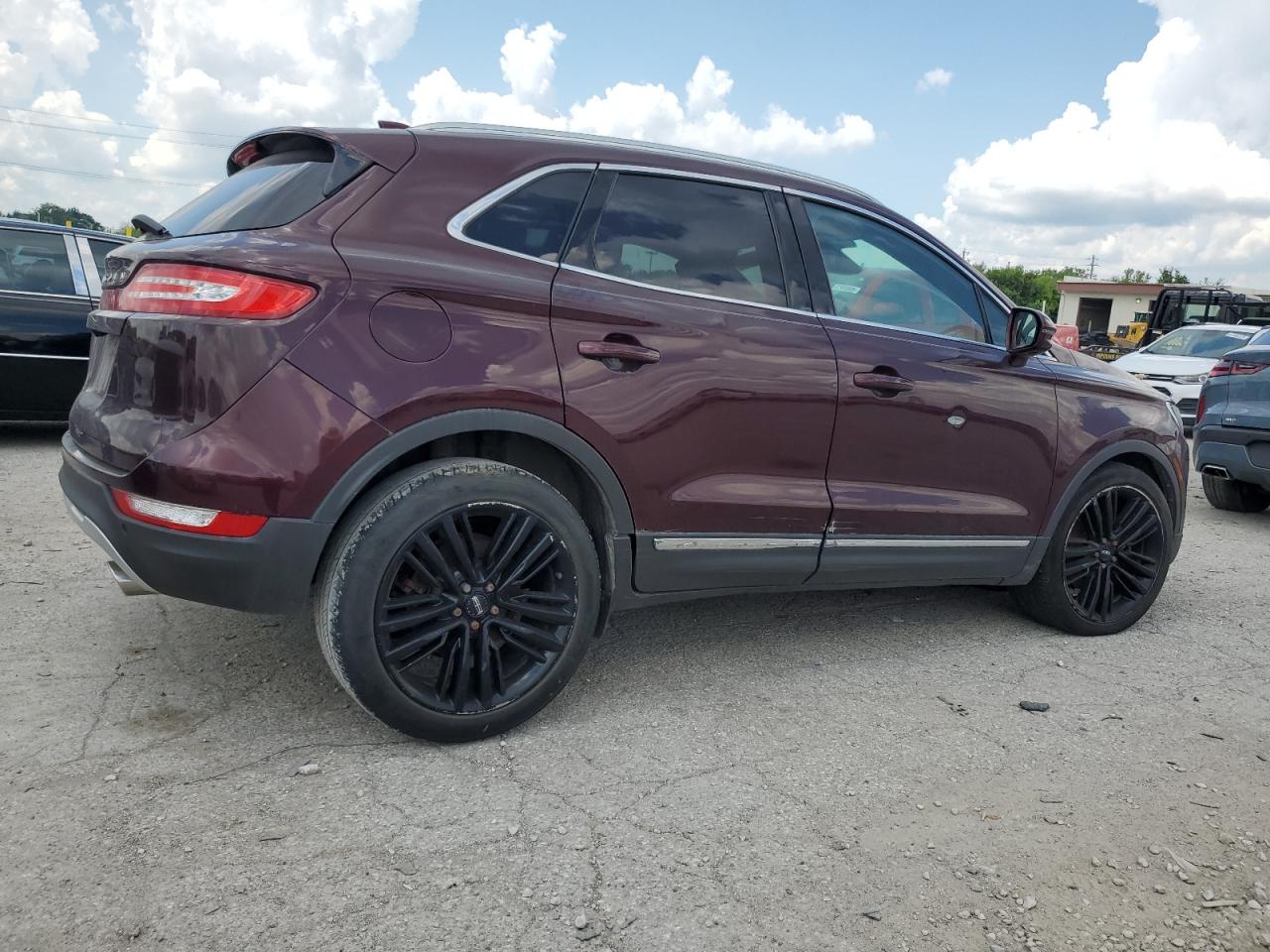 LINCOLN MKC RESERVE