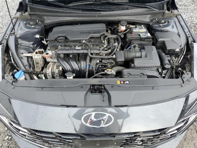 2022 HYUNDAI ELANTRA SEL 5NPLN4AG0NH072845
