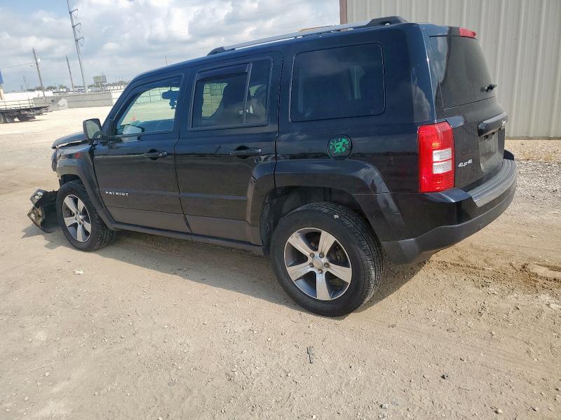 2017 JEEP PATRIOT LA 1C4NJRFB5HD107615