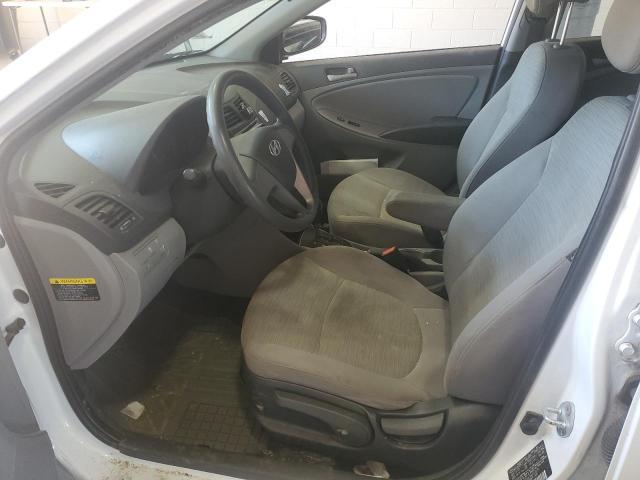 2017 HYUNDAI ACCENT SE KMHCT4AE4HU251075