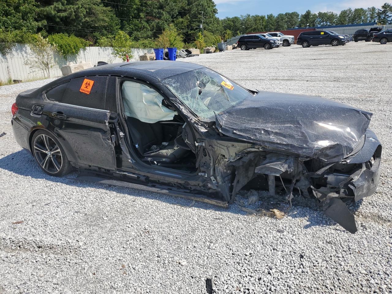 BMW 4 SERIES GRAN COUPE GRAN COUPE