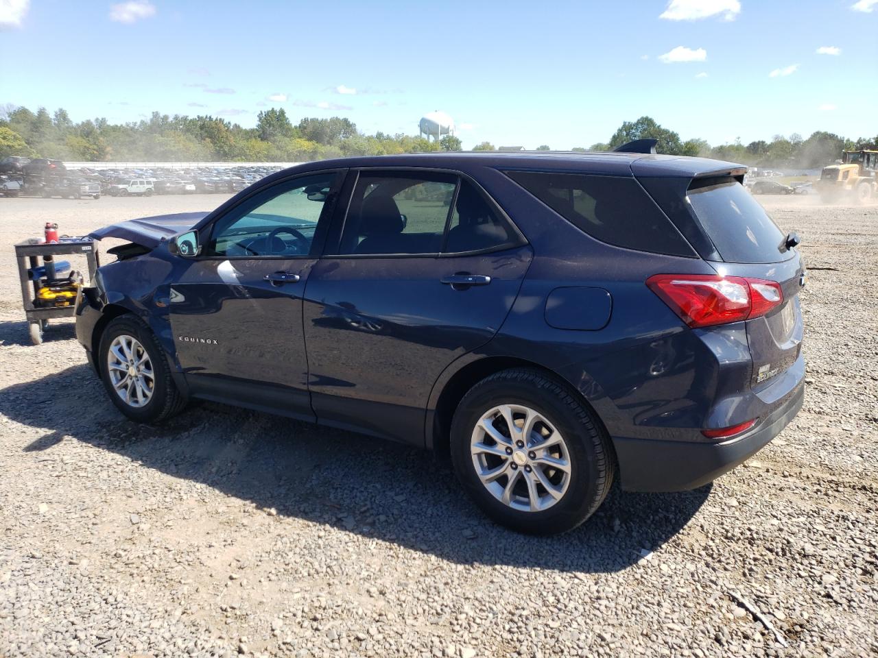 CHEVROLET EQUINOX LS